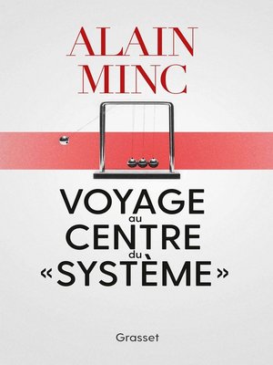 cover image of Voyage au centre du "système"